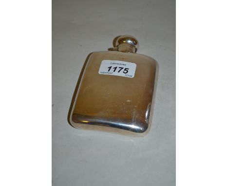 Similar smaller hip flask