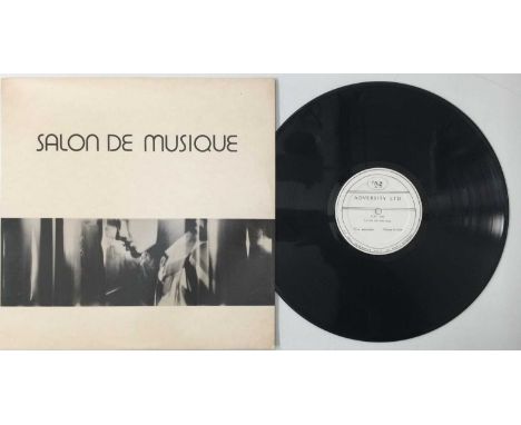 193SU TISSUE - SALON DE MUSIQUE LP (ADVERSITY LTD - SMLP 3263). A copy of the highly ethereal LP by Su Tissue / Arspenlian Re