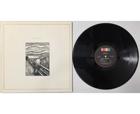 MORGEN - MORGGEN LP (ORIGINAL COMPLETE US COPY - PROBE CPLP 4507 S). Killer copy of the only 1969 iconic heavy Psych LP from 