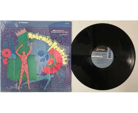 BOHEMIAN VENDETTA - BOHEMIAN VENDETTA LP (ORIGINAL US STEREO PRESSING - MAINSTREAM RECORDS S/6106). Fantastic to see original