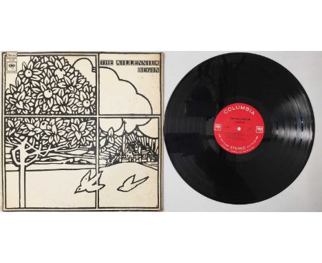 THE MILLENIUM - BEGIN (COLUMBIA CS 9663 - ORIGINAL PRESSING). A delightful original copy of The Millenium - Begin (released o