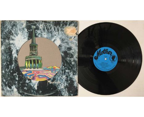 MOONKYTE - COUNT ME IN LP (SMOT 1). An original pressing of Moonkyte - Count Me In (SMOT 1, Mother, 1971). The record is in s