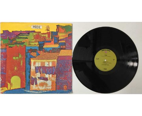 PRIDE (DAVID AXELROD) - PRIDE LP (ORIGINAL US COPY - WARNER WS 1848). The mesmerising only 1970 LP from Pride, the brainchild