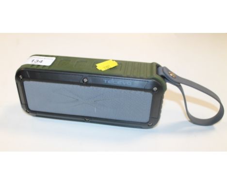 A BLUETOOTH SPEAKER