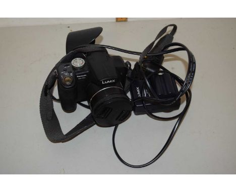 Panasonic Lumix FZ18 digital camera