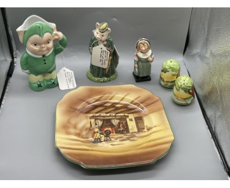 Quantity of Ceramic Porcelain Figures to include Royal Doulton.
All in great condition, no damage