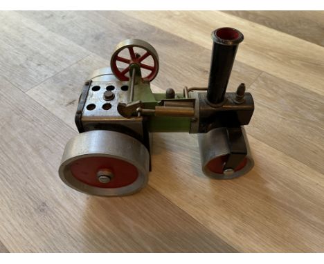 Early 1960's Mamod Steam Roller 