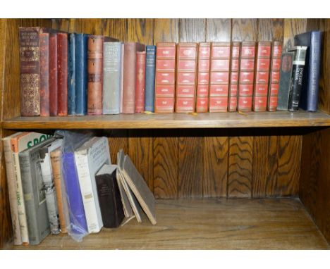 MISCELLANEOUS BOOKS, INCLUDING SPORTING AND HUNTING INTEREST 