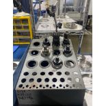 Lot of Tool Holders