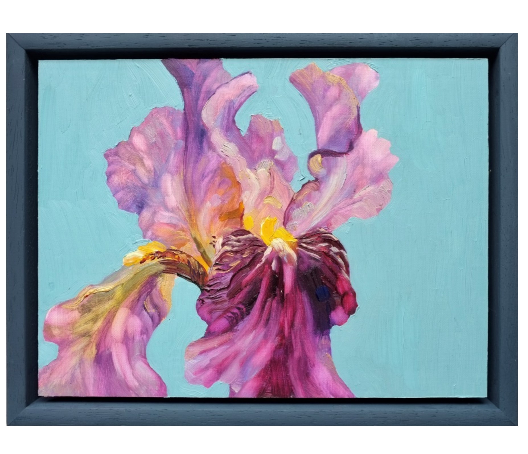 Jelly Green (BritishKiwi b.1992) in Cheffins Fine Art