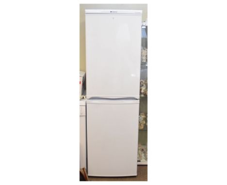 Hotpoint first edition upright fridge freezer  