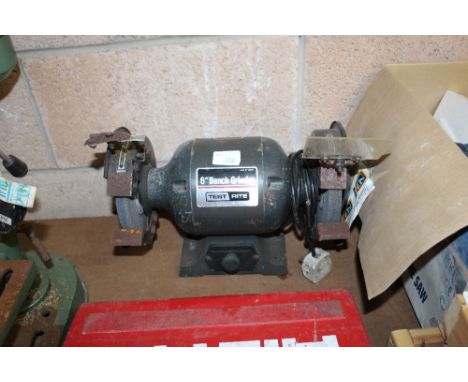 6 " bench grinder