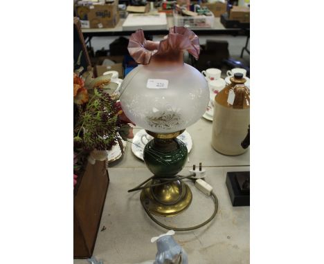 Electric lamp