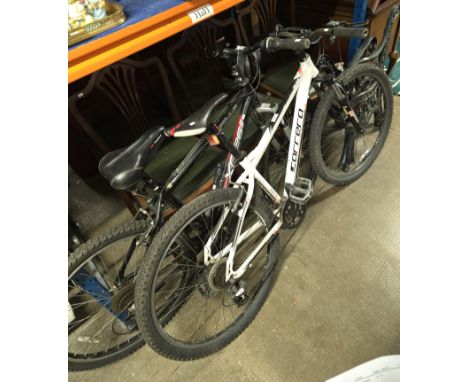 CARRERA MOUNTAIN BIKE, APOLLO XC26S MOUNTAIN BIKE