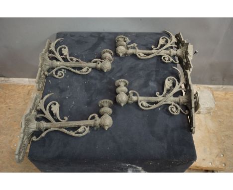 Wall lighting in bronze H34x38