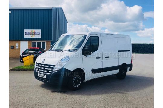 renault master swb for sale