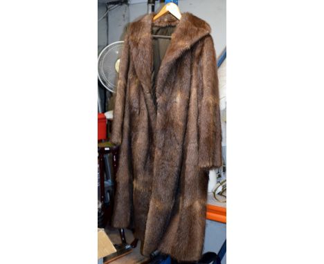 FUR COAT     