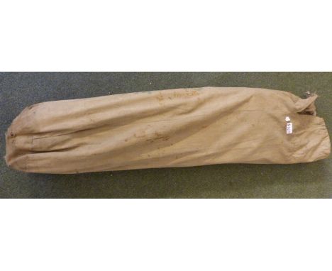 ARMY CAMP BED. Original Army camp bed