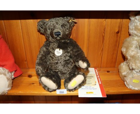 A Steiff Classic teddy bear