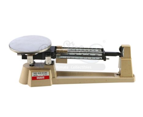 A cocaine-weighing scale from Martin Scorsese's Academy Award®-winning crime drama Goodfellas. Mafioso Henry Hill (Ray Liotta