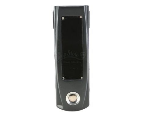Naomi Dorrit's (Marsha Thomason) light-up satellite phone from the sci-fi television series Lost. Hired by Charles Widmore (A