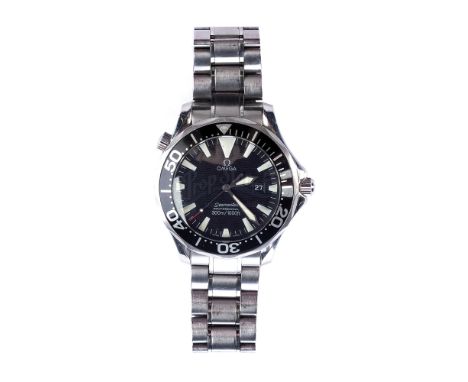 Ray Donovan's (Liev Schreiber) Omega Seamaster Professional watch from the crime drama series Ray Donovan. Fixer Donovan wore