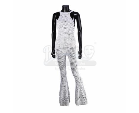 Nora's (Ann-Margaret) jumpsuit from Ken Russell's musical fantasy Tommy, based on The Who's classic album of the same name. N