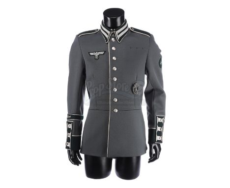 Fredrick Zoller's (Daniel Bruhl) evening Wehrmacht jacket from Quentin Tarantino's black-comedy war film Inglourious Basterds