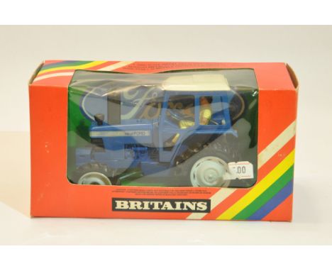 Britains 1/32 Ford TW20 Tractor. Excellent in Box. 