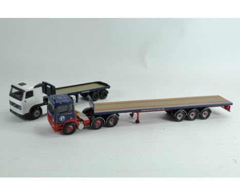 Corgi Commercial Diecast including Pickfords issue. Excellent. Excludes white tractor unit and trailer.