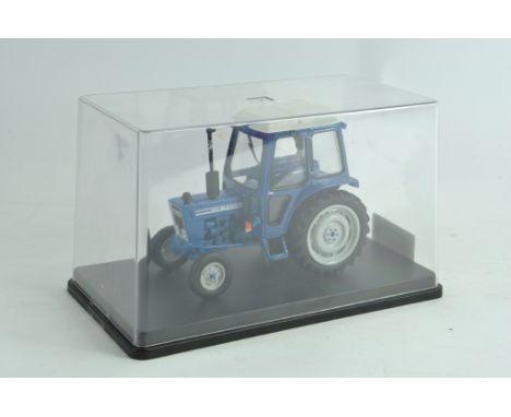 Martyn's Farm Models (MFM) 1/32 scale Ford 4600 Tractor. Hand Built. Very Limited. Mint. 