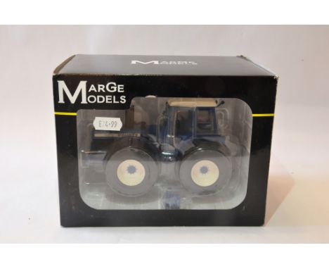 Marge Models 1/32 County 1884 Tractor. Mint in Box.