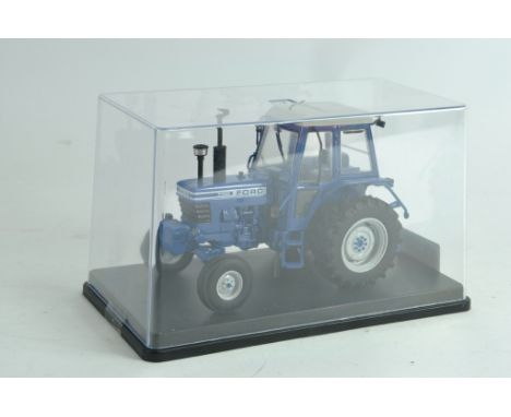 Martyn's Farm Models (MFM) 1/32 scale Ford 7700 Tractor. Hand Built. Very Limited. Mint. 