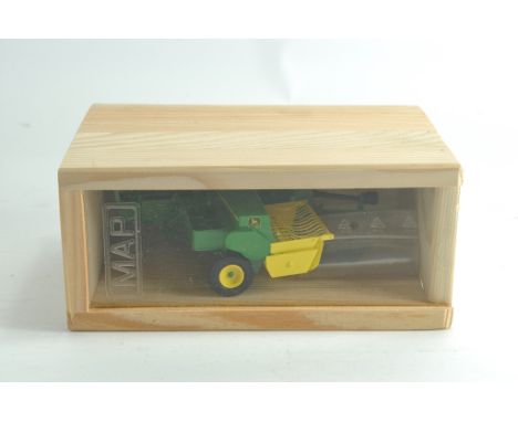 Mini Agri Passion (MAP) 1/32 scale John Deere Square Baler. Hand Built and Very Limited. Mint. 