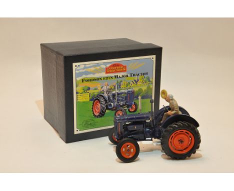 Britains 1/32 Vintage Series Fordson E27N Tractor. Mint in Box.