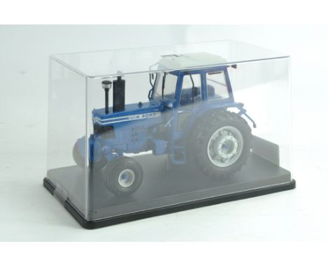 Martyn's Farm Models (MFM) 1/32 scale Ford 9700 Tractor. Hand Built. Very Limited. Mint. 