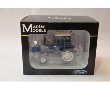 Marge Models 1/32 Ford Tractor. Mint in Box.