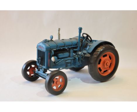 Leonardo 1/16 scale (approx) Fordson N Type Tractor. Excellent