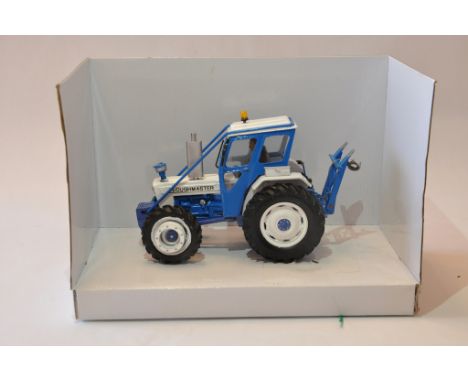 Unique and Bespoke 1/32 Roadless Ploughmaster Tractor. Hand Built. One Only. 