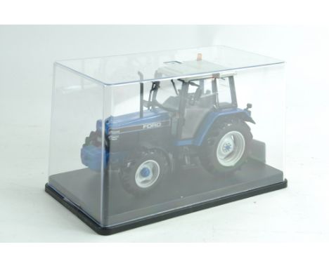 Martyn's Farm Models (MFM) 1/32 scale Ford 8340 tractor. Hand Built. Very Limited. Mint. 