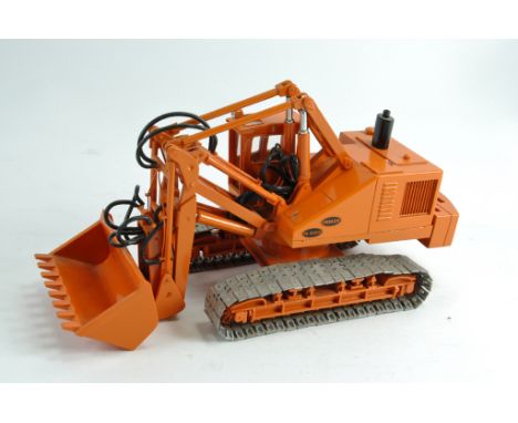 ATM 1/48 scale Resin / White Metal 1966 Insley HL5000 Front Loader Shovel. Near Mint. Extremely Scarce Model. Comes with orig