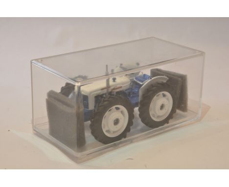 SCALEdown 1/32 County Super Four Tractor. Handbuilt Model. 