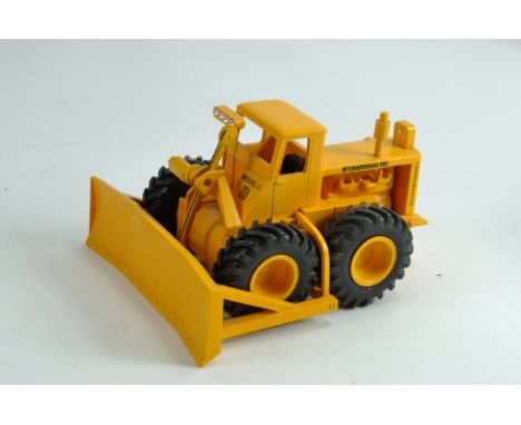 ATM 1/48 scale Resin / White Metal Le Tourneau Turnadozer Wheeled Articulated Bulldozer. Near Mint. Extremely Scarce Model. C