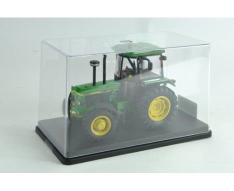 Martyn's Farm Models (MFM) 1/32 scale John Deere 2850 tractor. Hand Built. Very Limited. Mint. 