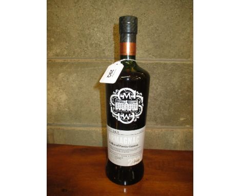 The Scotch Malt Whisky Society A4.3 A Slice of Pastis Gaston 1 of 511 