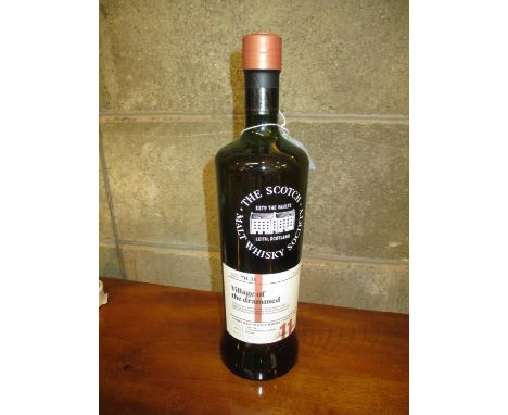 The Scotch Malt Whisky Society 70.31 Village of The Dammed 1 of 274 