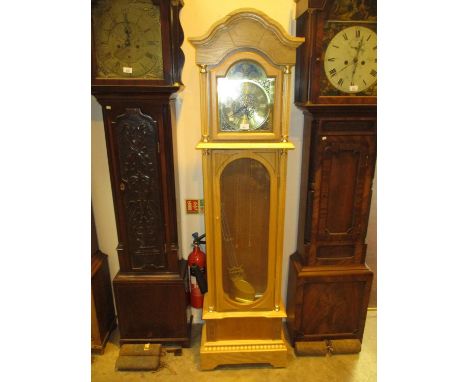 Modern Longcase Clock 