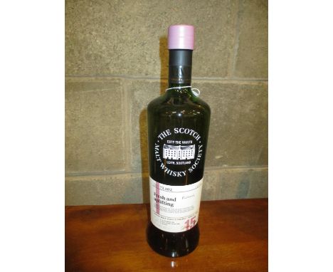 The Scotch Malt Whisky Society 73.102 Fresh and Uplifting 1 of 168 