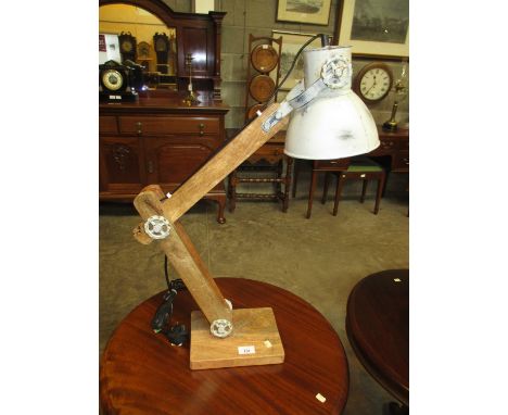 Adjustable Desk Lamp 