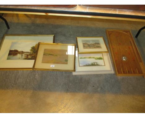 Bagatelle and 4 Pictures 